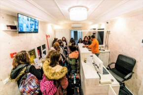 Отель Hostel Beautiful  Рим